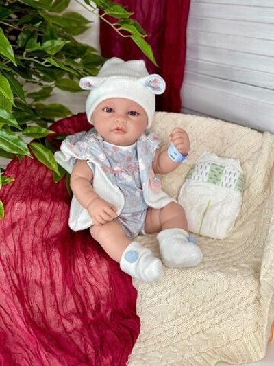 Кукла Berbesa виниловая 42см Martina (5507K)