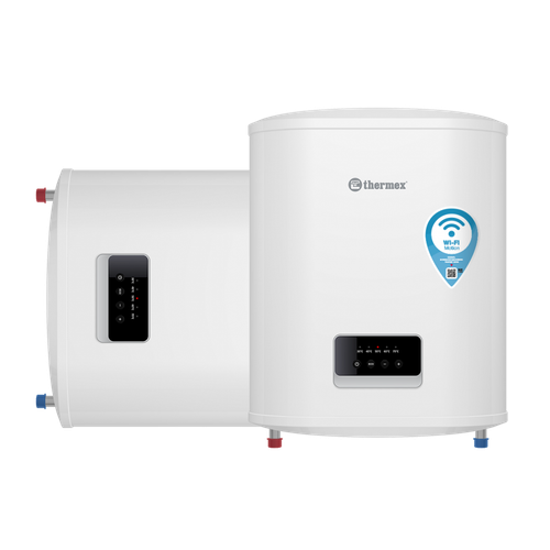 Накопительный электрический водонагреватель Thermex Optima 30 Wi-Fi