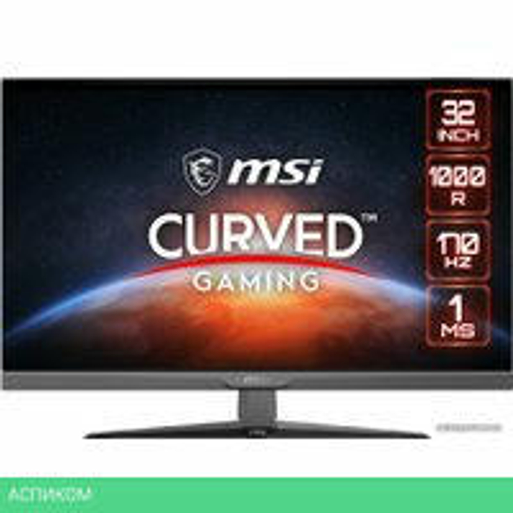 Игровой монитор MSI G322C
