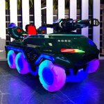 Автомат качалка «БТР»