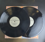 2 LP Иоганн Себастьян Бах Сонаты для скрипки и клавесина виниловая пластинка 12 дюймов Леонид Коган, Карл Рихтер, классика, винтаж СССР Мелодия