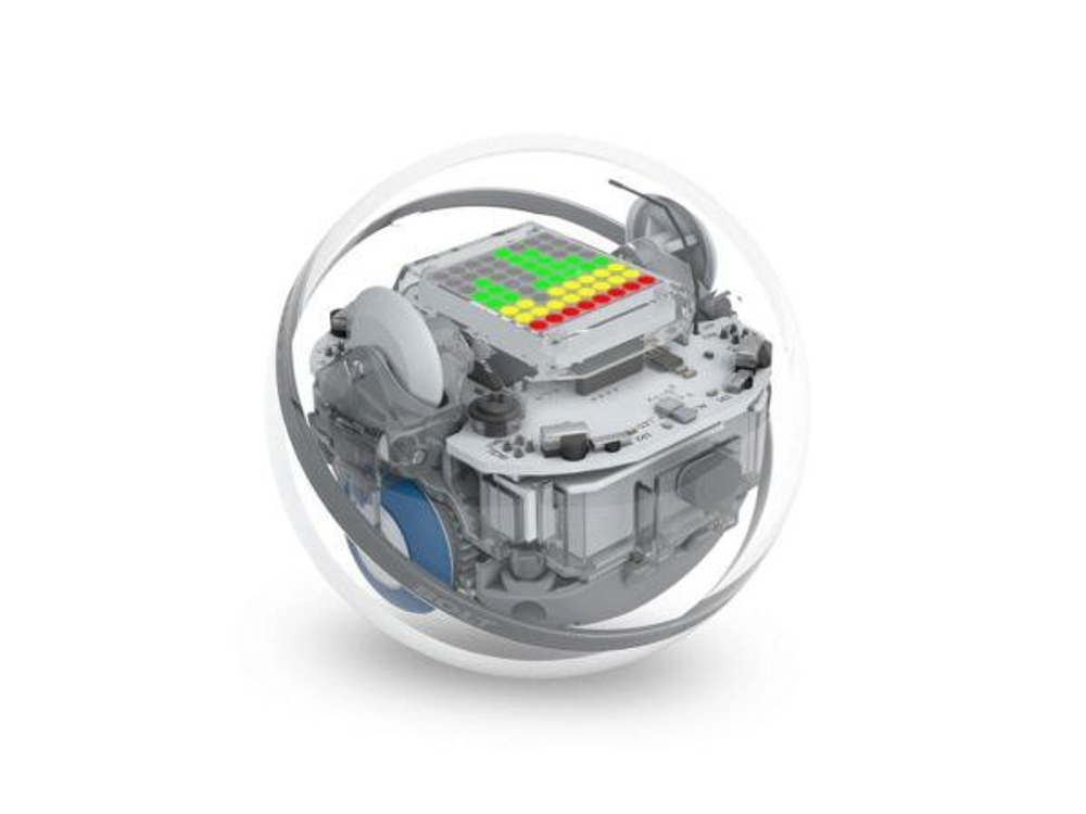 Шар-робот Sphero Bolt sprk+