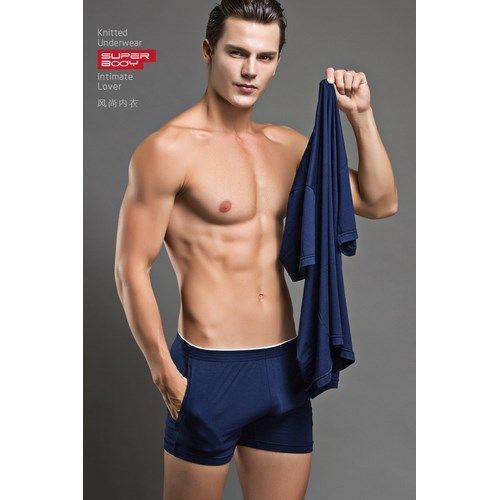 футболка Superbody DARK BLUE 18471