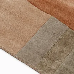 Ковер Jung 240х300 см, вискоза, шерсть