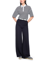 Брюки из вискозы