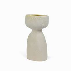 Ваза Beige Oblic высота 31