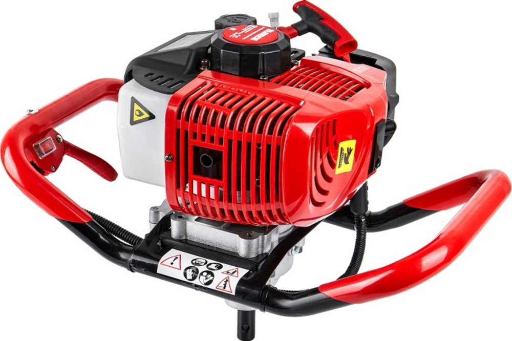 Бензобур ELITECH БМ 64В ПРО 196782