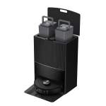 Робот-пылесос Dreame L30 Ultra Black со станцией самоочистки