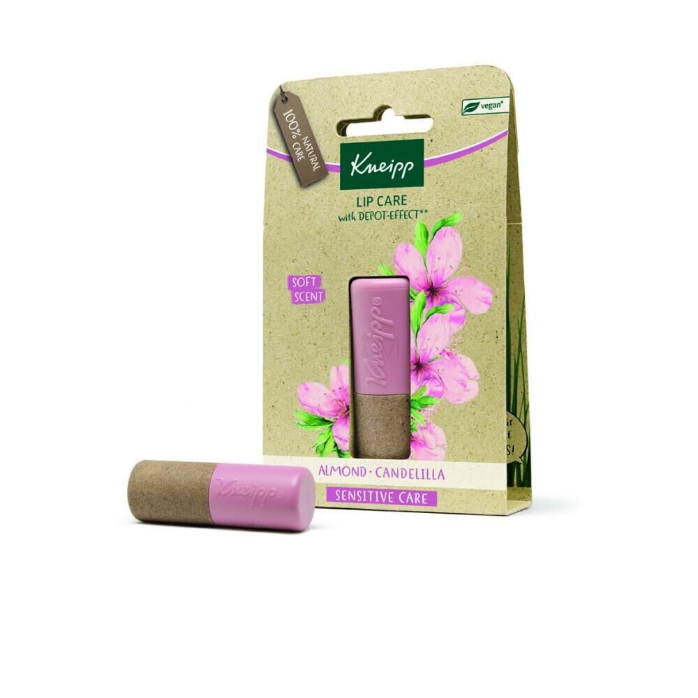 Kneipp Lip Care Almond &amp; Candelilla 4,7 g lippenbalsam für Frauen