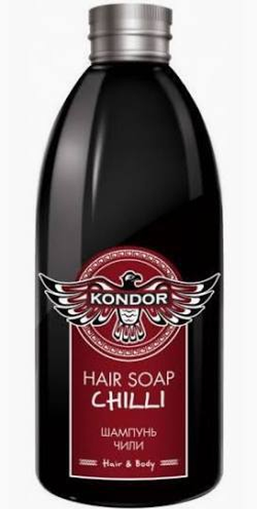 KONDOR Chilli Шампунь для волос 300ml