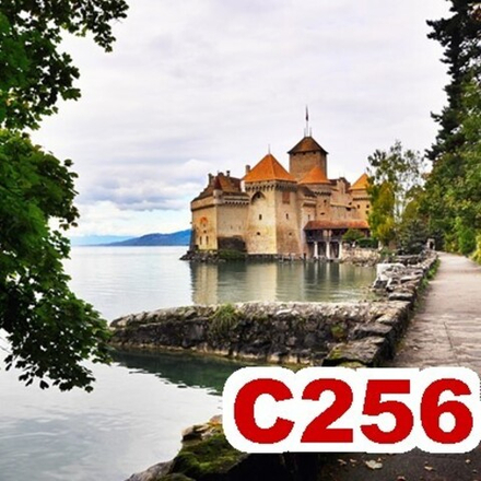 Фото обои - Города и страны С256