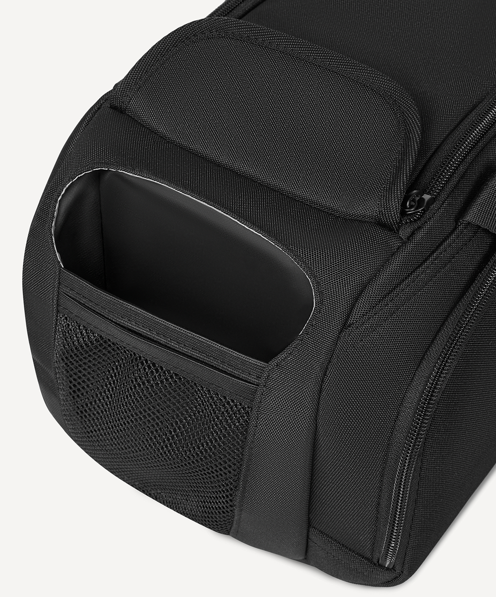 Сумка медицинская JÖGEL DIVISION Medical Bag, черный