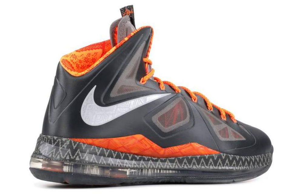 Кроссовки Nike Lebron 10 'Bhm'