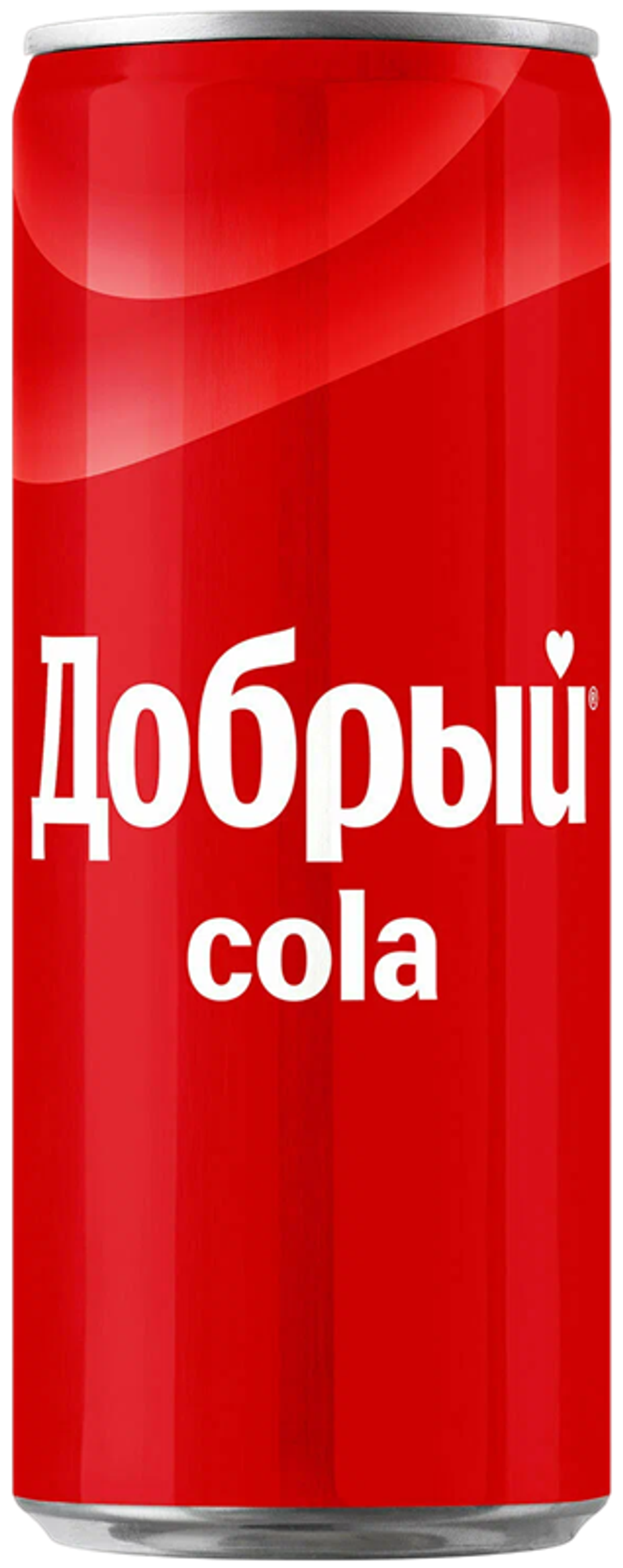 Добрый Кола 0,33 л. банка