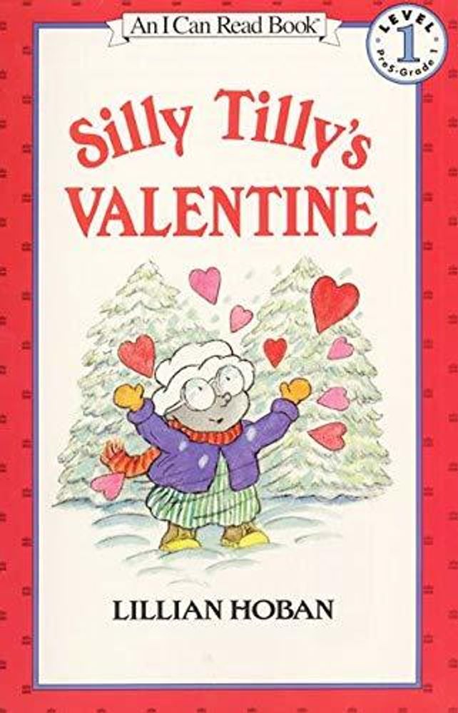 Silly Tilly&#39;s Valentine (Level 1)