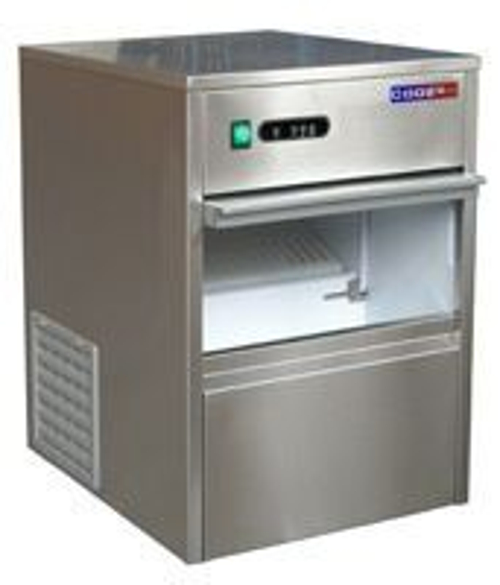 Ледогенератор COOLEQ BF-20 кг пальчиковый лед