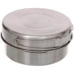 Набор посуды походной 5предметов (2котелка, 2ковша ,тарелка)