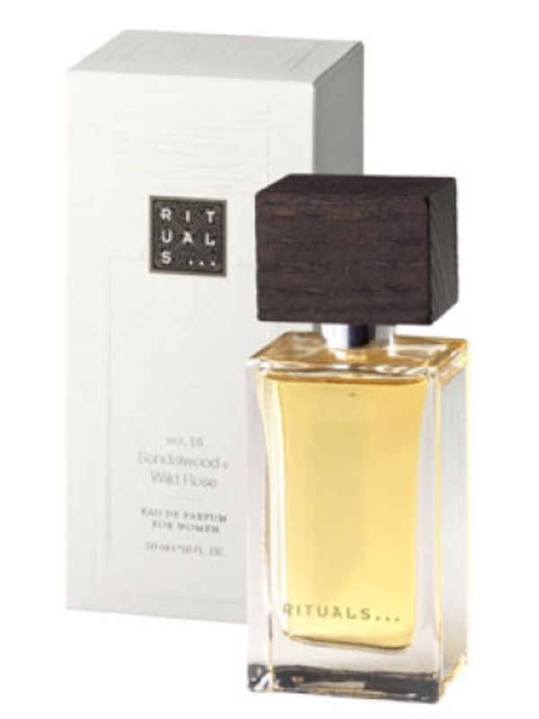 Rituals No. 18 Sandal Wood and Wild Rose
