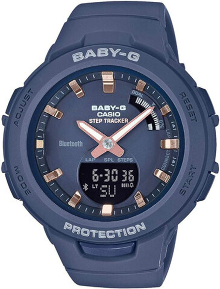Часы Casio BSA-B100-2A