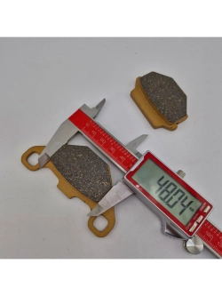 -t Колодки тормозные для мотоцикла Kawasaki ZZR 250