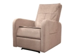 Кресло-реклайнер механический с массажем FUJIMO COMFORT CHAIR Терра