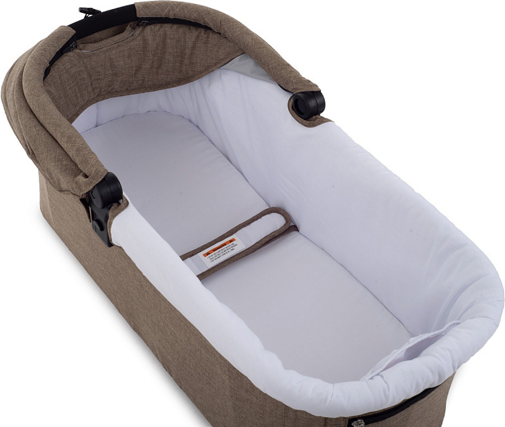 Детская коляска для двойни Valco baby Snap Duo Trend 2 в 1 Коричневый (Cappuccino)