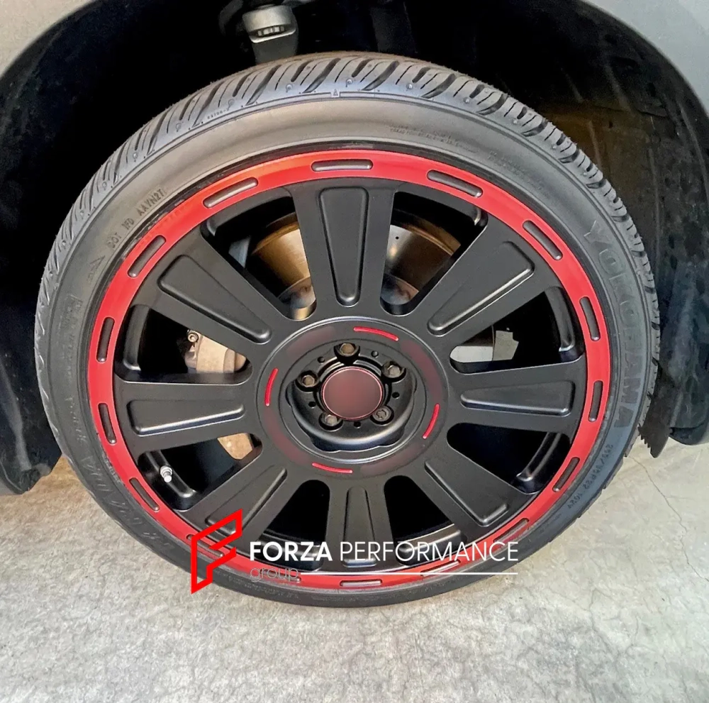 КОВАНЫЕ ДИСКИ ДЛЯ MERCEDES-BENZ EQE 500 SUV X294 2023 МЕРСЕДЕС-БЕНЦ