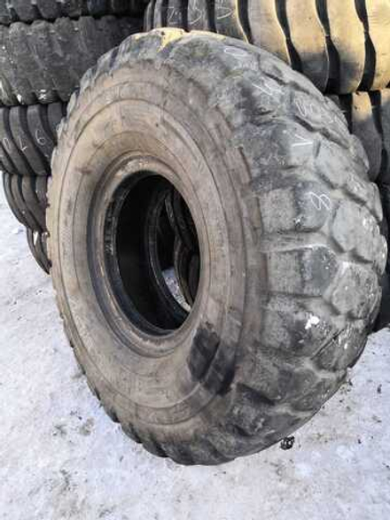 18.00R25 Bridgestone VMTS шина б/у