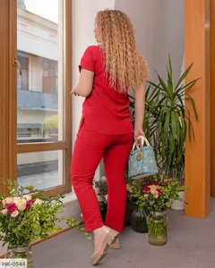 Костюм II-5878 Фабрика Моды