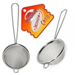 Сито 8 см Эконом (сталь)