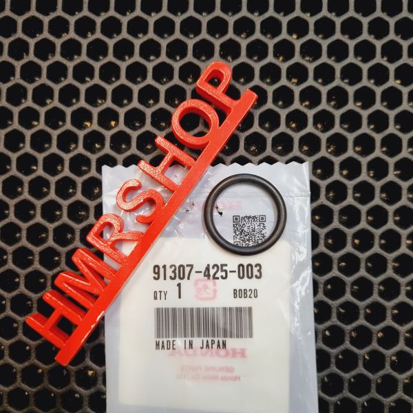 Honda O-ring 21.5х3.2 91307-425-003 аналог 91301-250-000 91307-MZ0-760