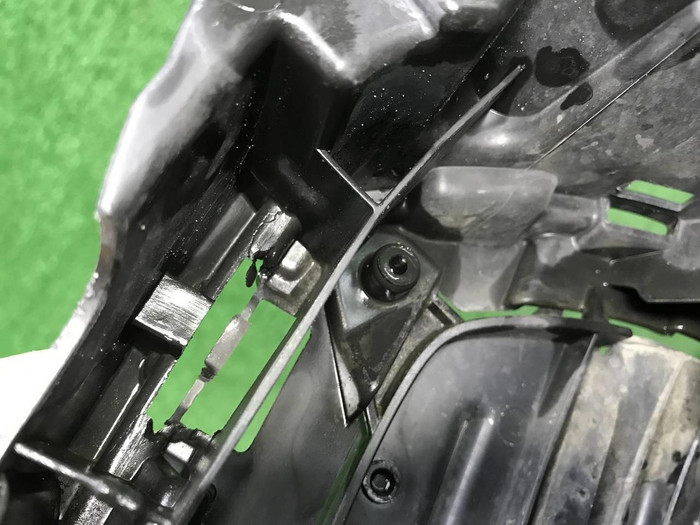 Решетка радиатора BMW X5 G05 (2018-2023)