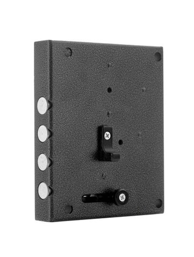 Замок KERBEROS накладной 131-11.003.1