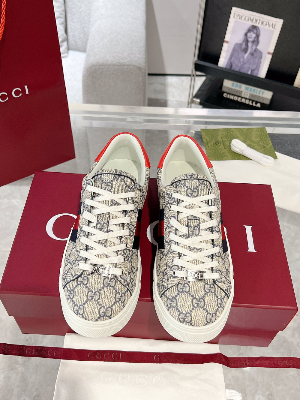 Gucci Ace Sneaker