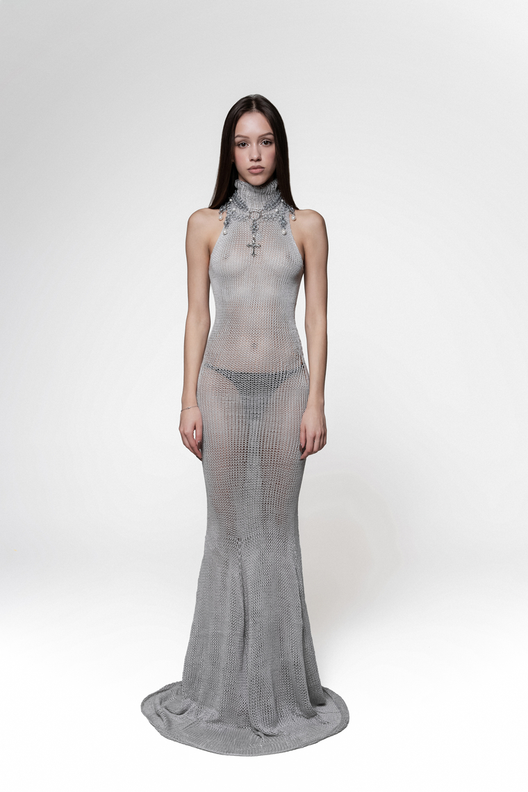 Платье Cold castle