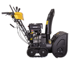 Снегоуборщик бензиновый HUTER SGC 8100C (на гусеницах)