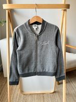 Хлопковая толстовка Karl Lagerfeld, 128