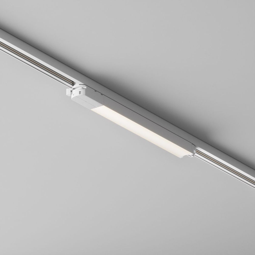 Трековый светильник Maytoni Technical TR000-1-12W4K-W