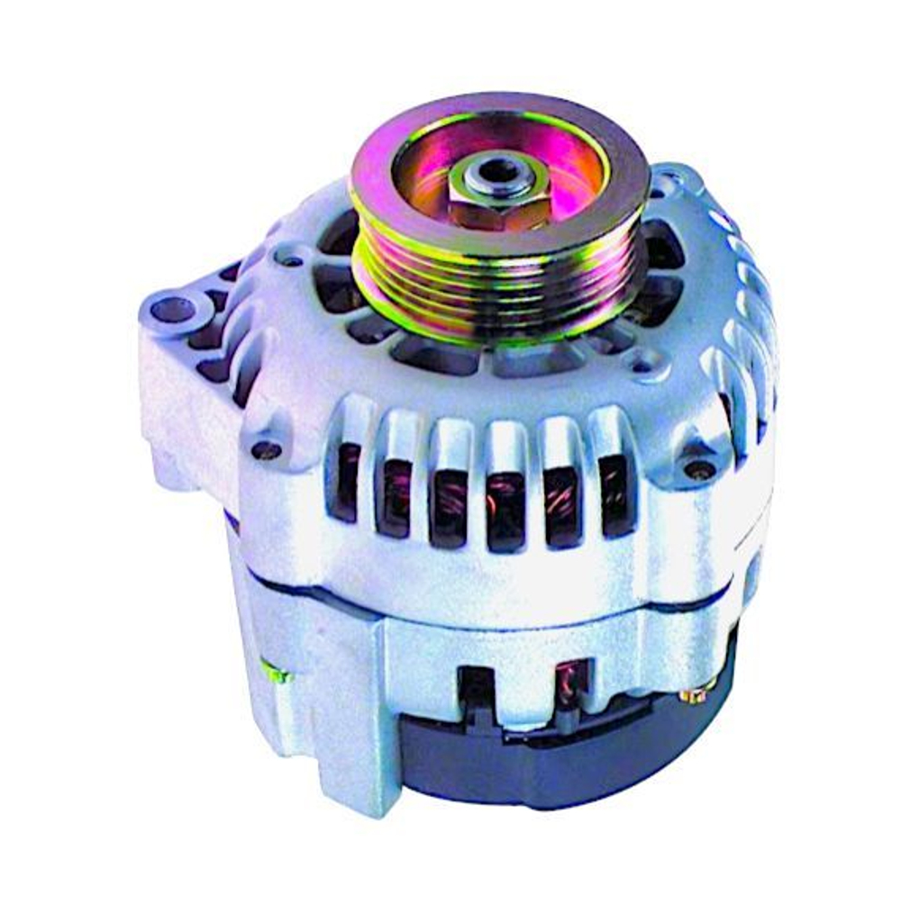 Генератор для FORD, JOHN DEERE, CASE, NEW HOLLAND, AGCO WHITE ALD2713