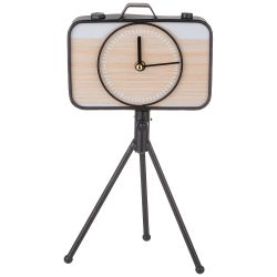 ЧАСЫ НАСТОЛЬНЫЕ 18*13.5*33CM