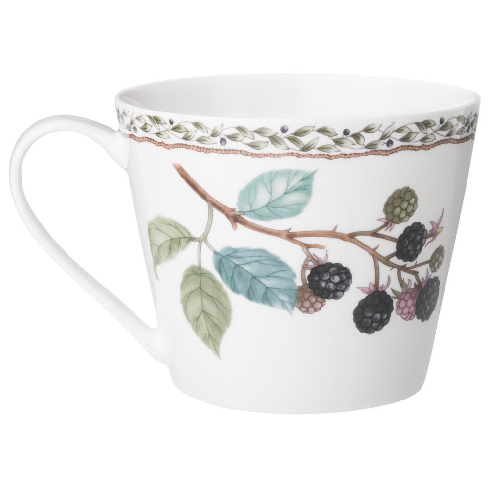 КРУЖКА LEFARD "FRUIT GARDEN" 450 МЛ (КОР=24ШТ.)