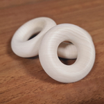 Пончик 20*d60мм, внутреннее отверстие д.20мм