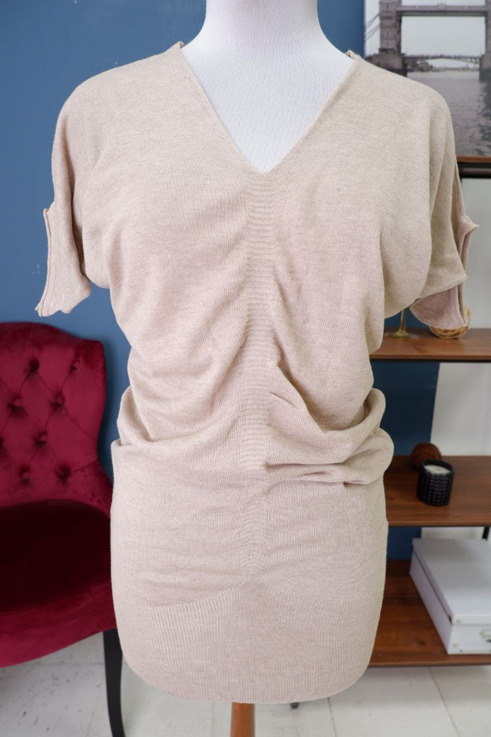 Футболка Dani Group трикотажная 44-46 размер