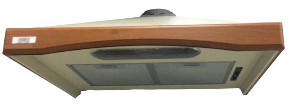 Вытяжка CIARKO Delta-D 60 сл. кость/вишня (МДФ) 450 м3/ч слайдер лампа