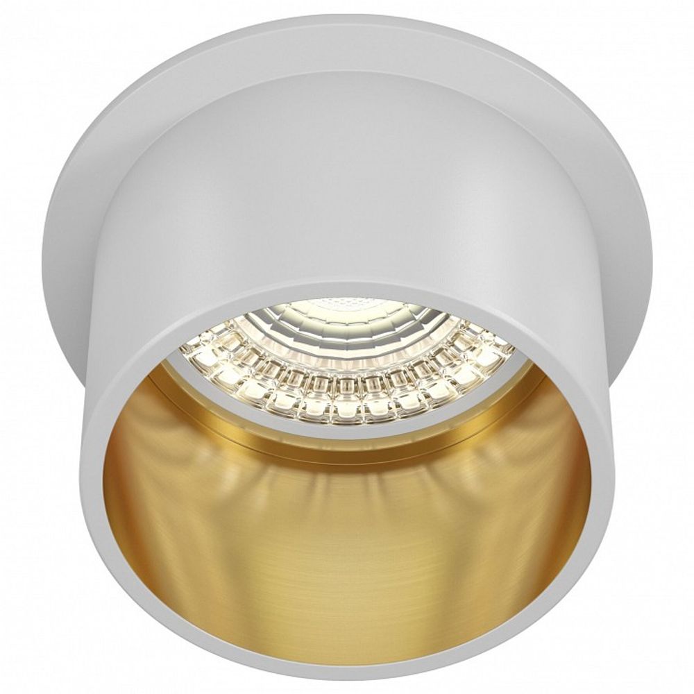 Встраиваемый светильник Maytoni Reif DL050-01WG