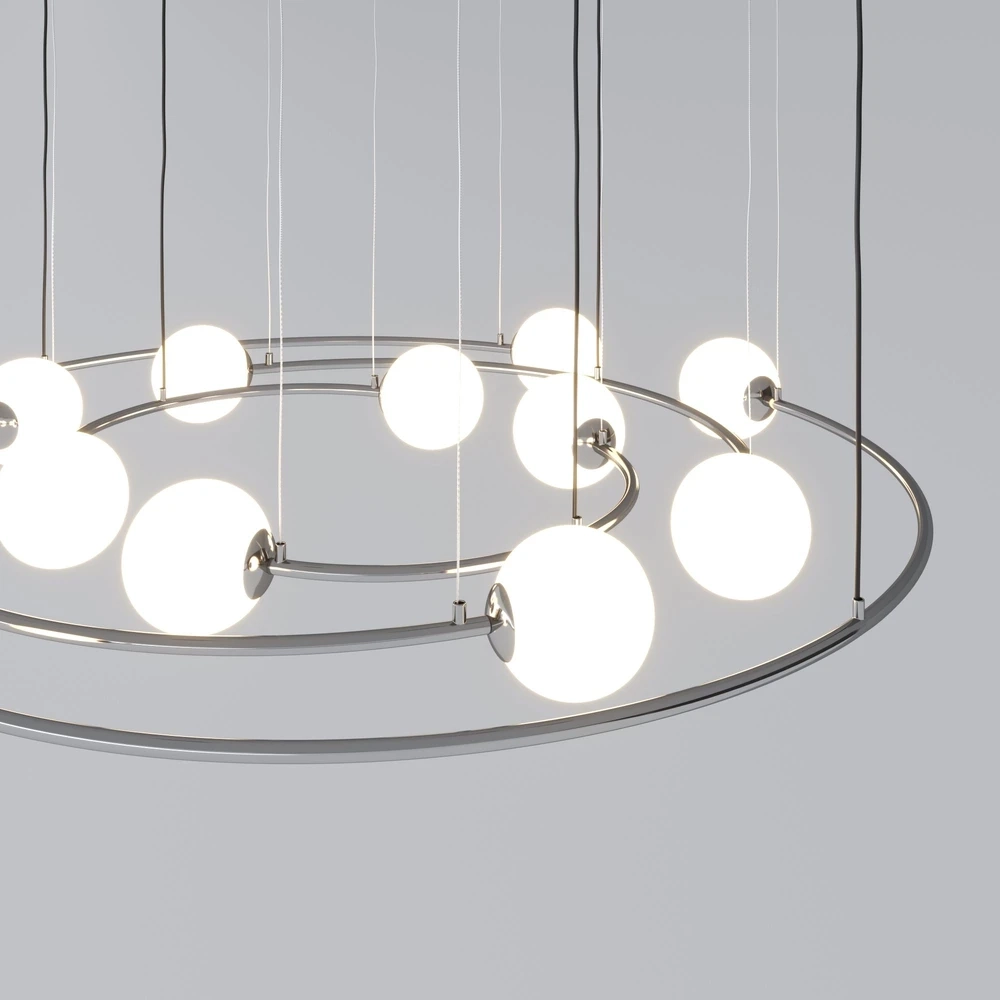 Подвесная люстра Bogates BROOK 360/12 4690389179716