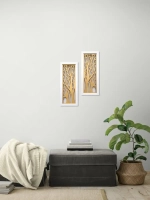 Панно на стену для интерьера 2 шт