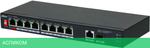 Коммутатор Dahua DH-PFS3110-8ET1GT1GF-96