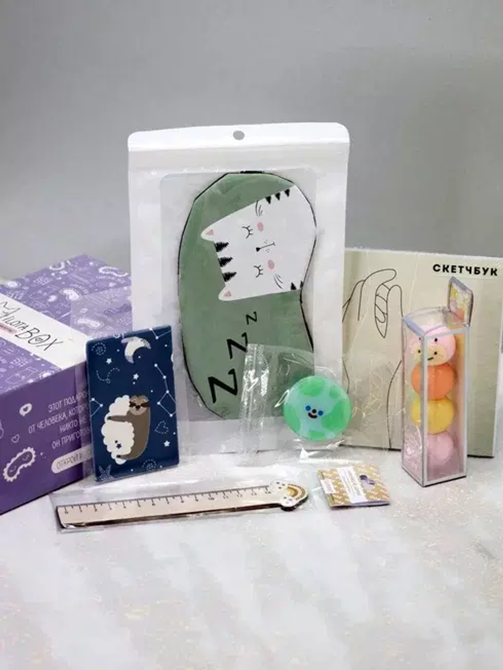 Милота бокс мини "Dream"