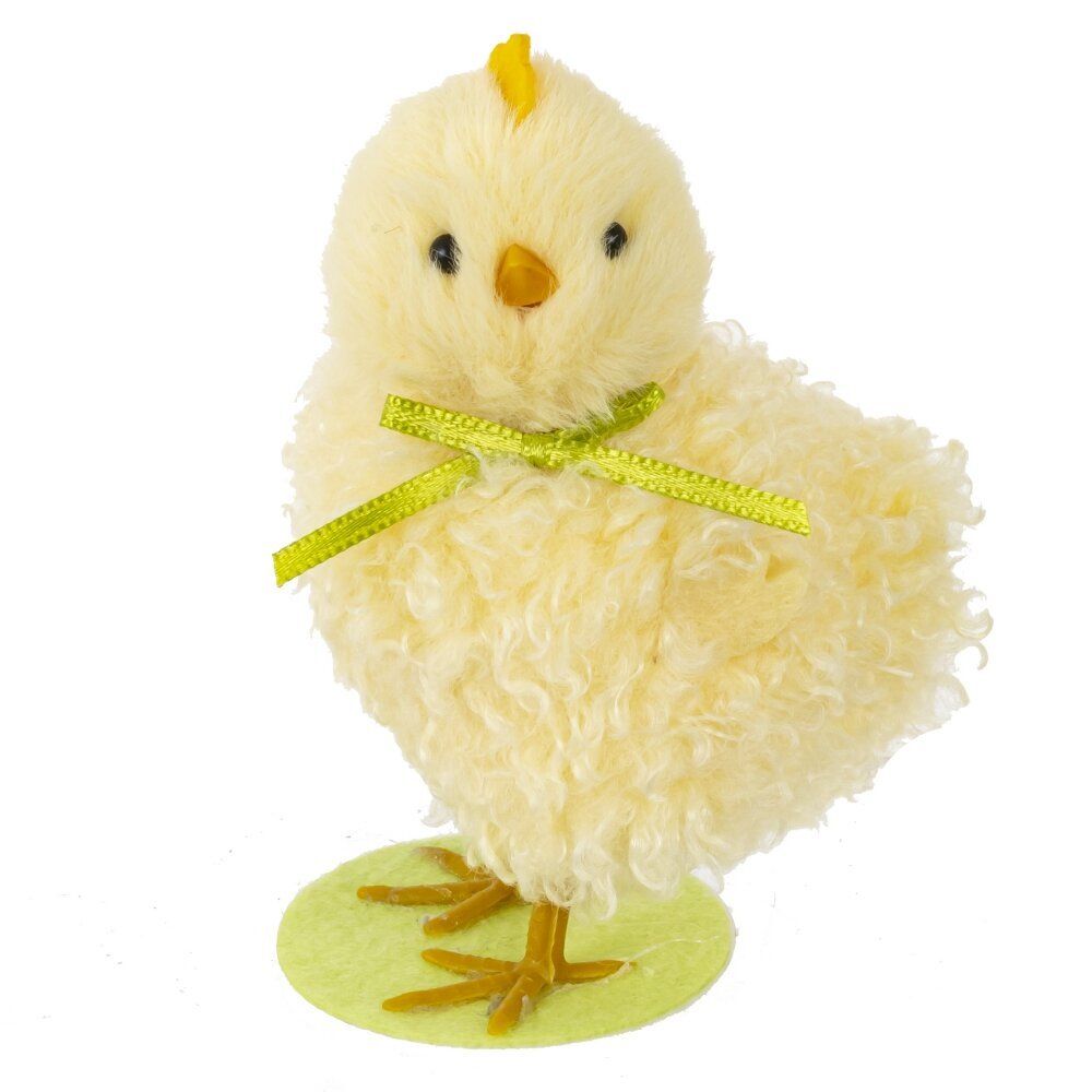 GAEM Фигурка декоративная "Цыпленок" (блок 6шт), L7 W5 H10 см, 3в.